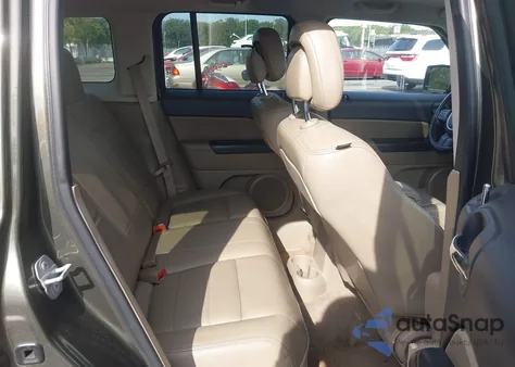 2015 Jeep Patriot High Altitude Edition from USA, damaged, VIN 1C4NJRFB7FD291520